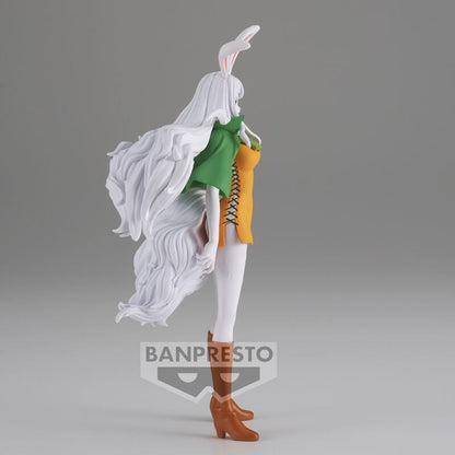 Figura Carrot Wanokuni vol. 9 The Grandline Lady DXF One Piece 18cm BANPRESTO