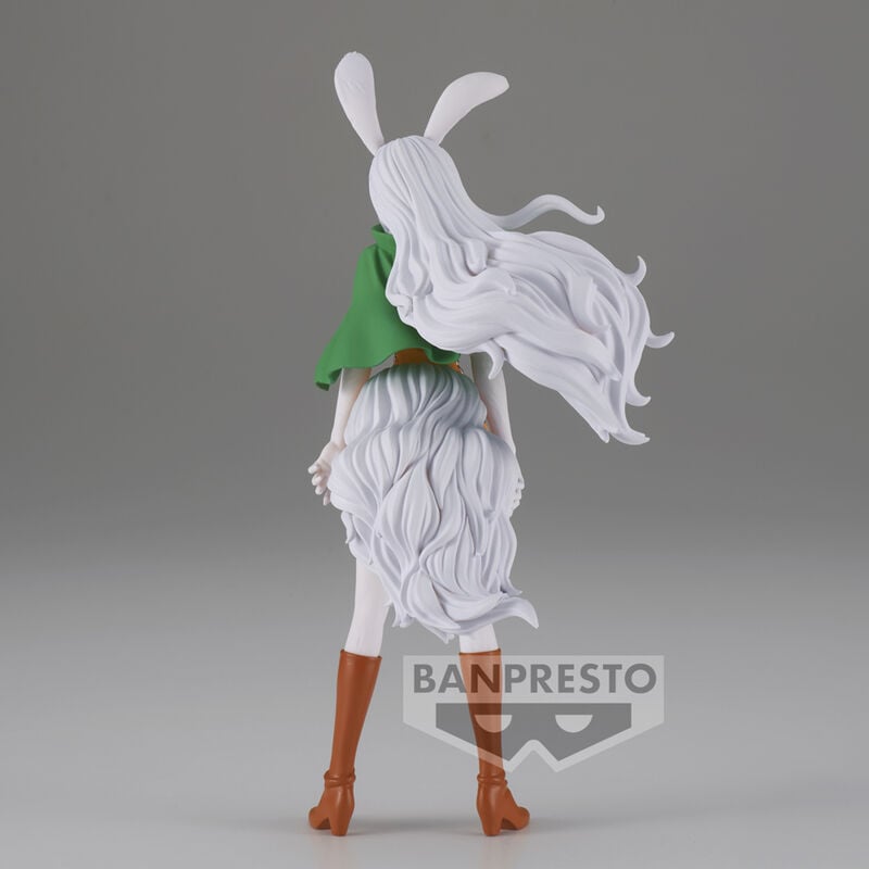 Figura Carrot Wanokuni vol. 9 The Grandline Lady DXF One Piece 18cm BANPRESTO