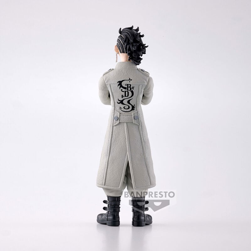 Figura Hajime Kokonoi Tokyo Revengers 17cm BANPRESTO