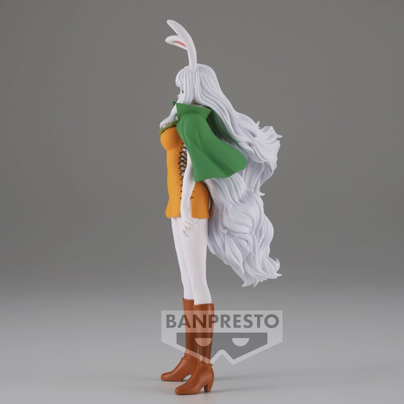 Figura Carrot Wanokuni vol. 9 The Grandline Lady DXF One Piece 18cm BANPRESTO