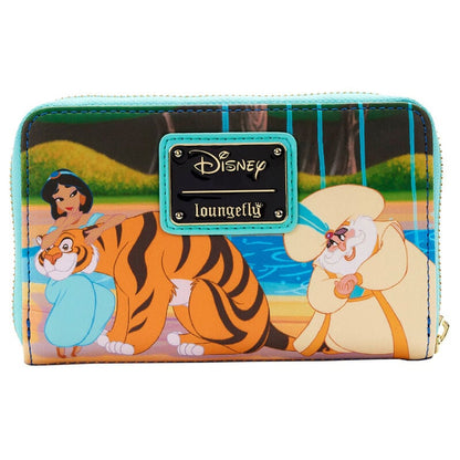 Cartera Jasmine Aladdin Disney Loungefly LOUNGEFLY