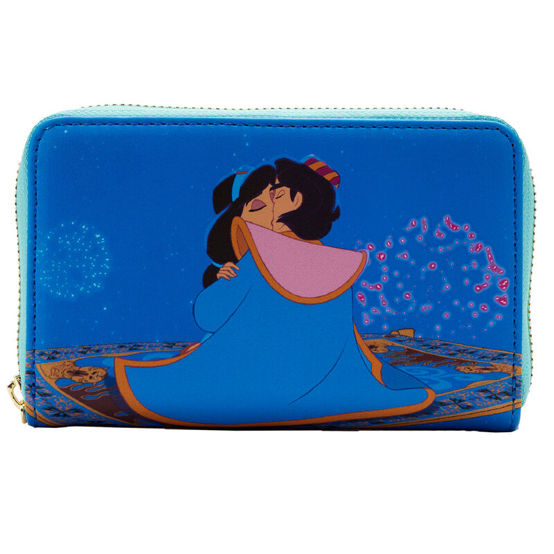 Cartera Jasmine Aladdin Disney Loungefly LOUNGEFLY
