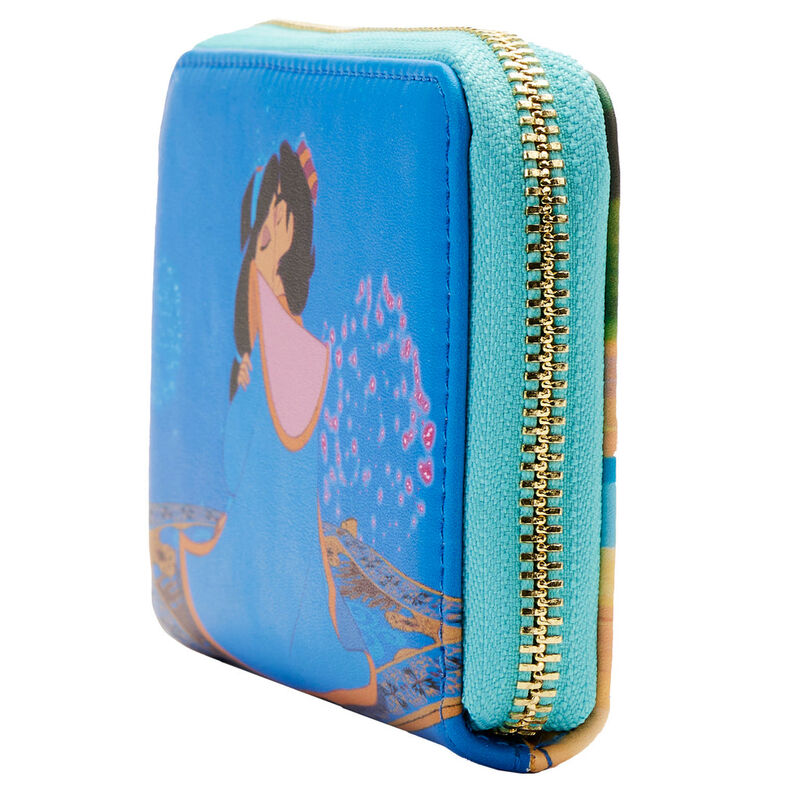 Cartera Jasmine Aladdin Disney Loungefly LOUNGEFLY