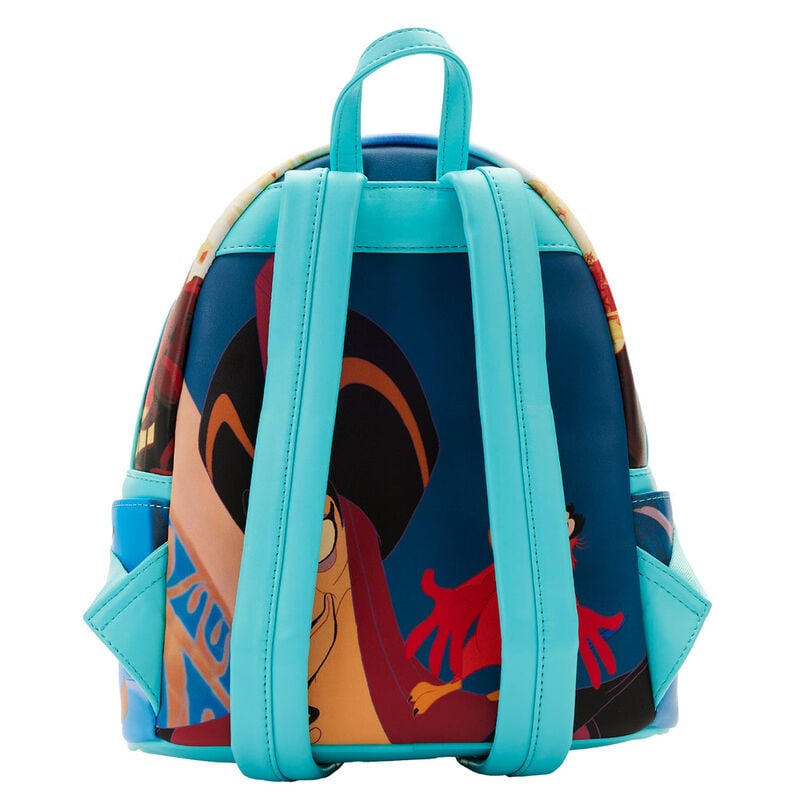 Mochila Jarmine Aladdin Disney Loungefly 25cm LOUNGEFLY