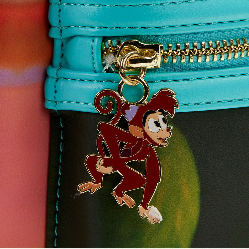 Mochila Jarmine Aladdin Disney Loungefly 25cm LOUNGEFLY