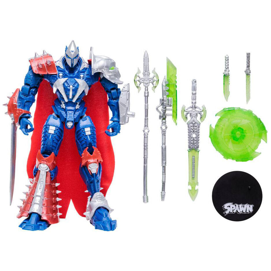 Figura Spawn Designer Edition Spawn 18cm MCFARLANE TOYS