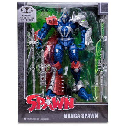 Figura Spawn Designer Edition Spawn 18cm MCFARLANE TOYS
