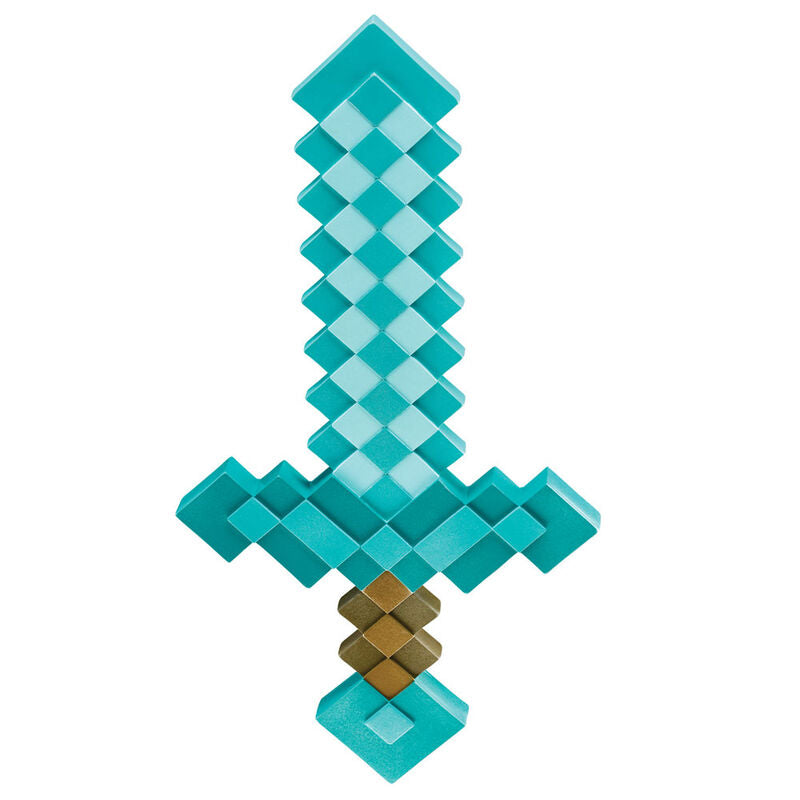Espada Minecraft 50cm DISGUISE