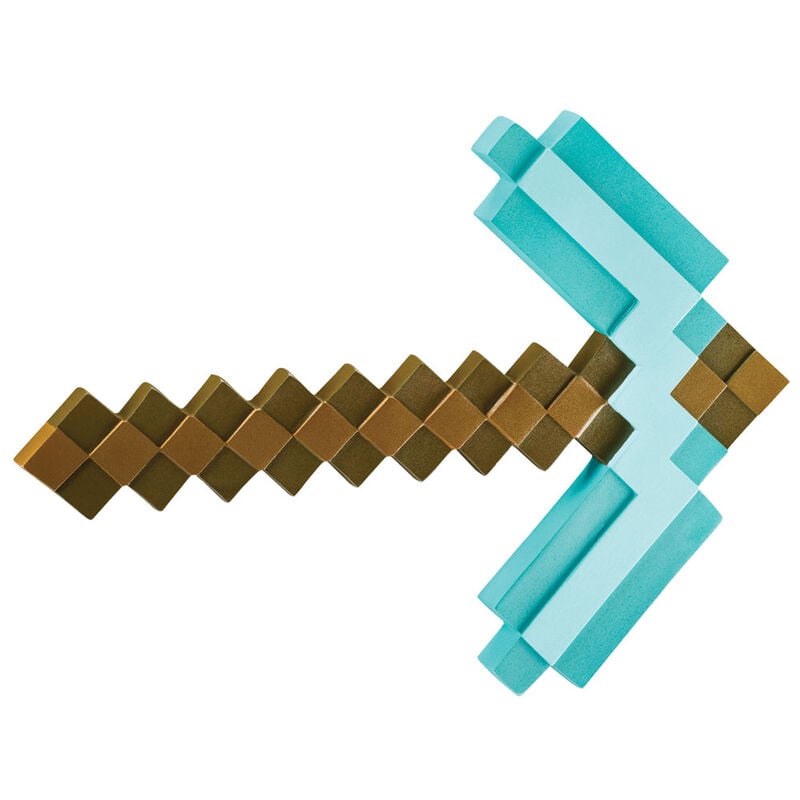 Pickaxe Minecraft 40cm DISGUISE