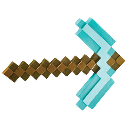 Pickaxe Minecraft 40cm DISGUISE