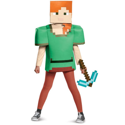 Pickaxe Minecraft 40cm DISGUISE