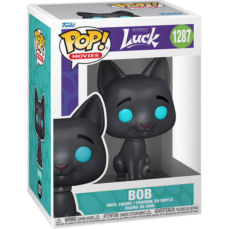 Figura POP Luck Bob FUNKO