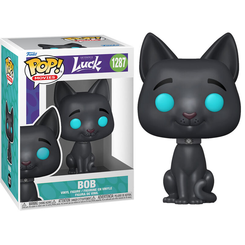 Figura POP Luck Bob FUNKO