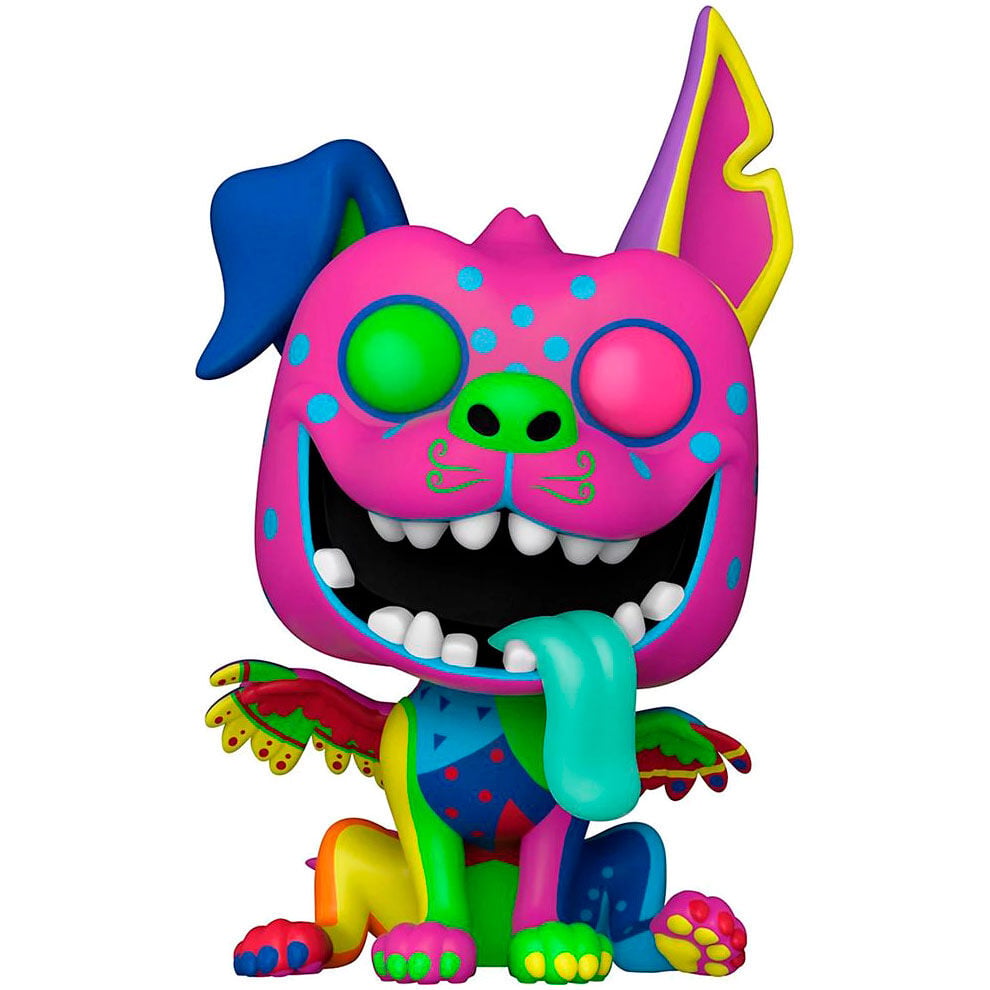 Figura POP Disney Coco Alebrije Dante Exclusive FUNKO