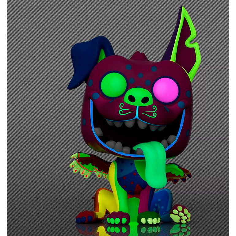 Figura POP Disney Coco Alebrije Dante Exclusive FUNKO