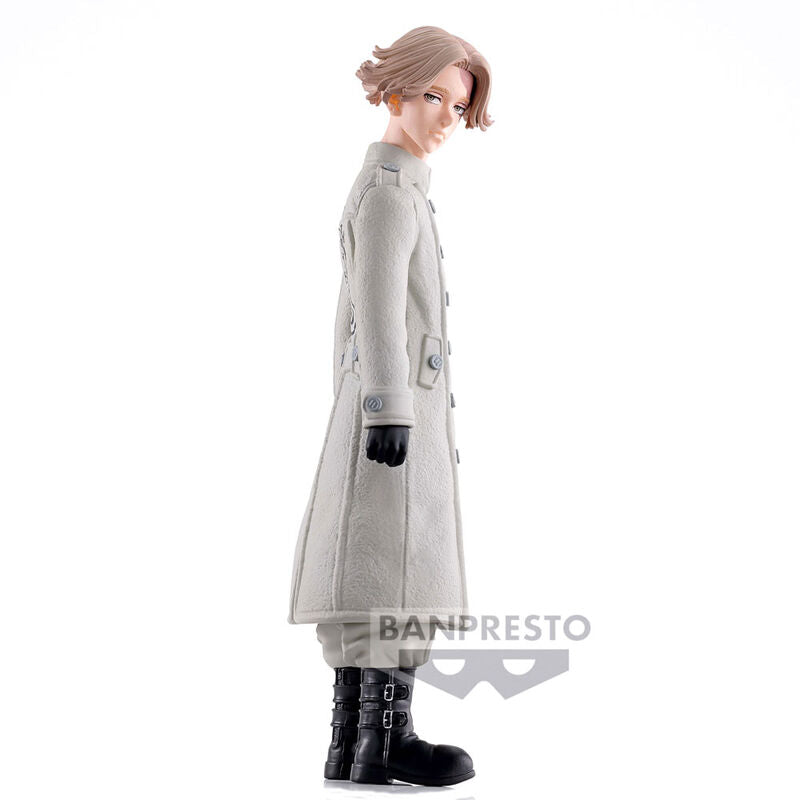 Figura Seiyu Inui Tokyo Revengers 17cm BANPRESTO