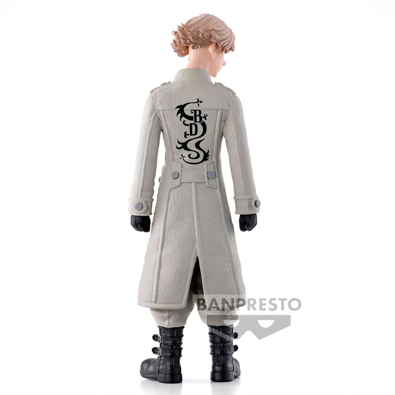 Figura Seiyu Inui Tokyo Revengers 17cm BANPRESTO
