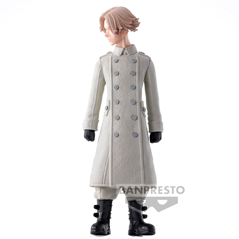 Figura Seiyu Inui Tokyo Revengers 17cm BANPRESTO
