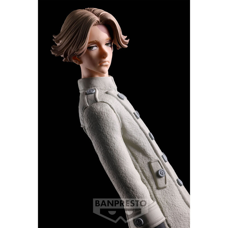 Figura Seiyu Inui Tokyo Revengers 17cm BANPRESTO