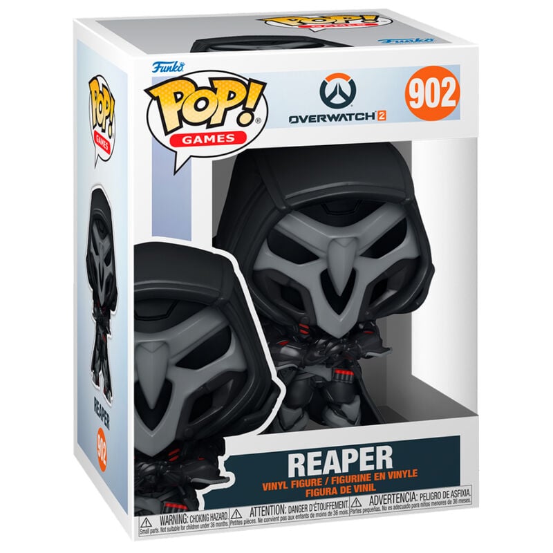 Figura POP Overwatch 2 Reaper FUNKO