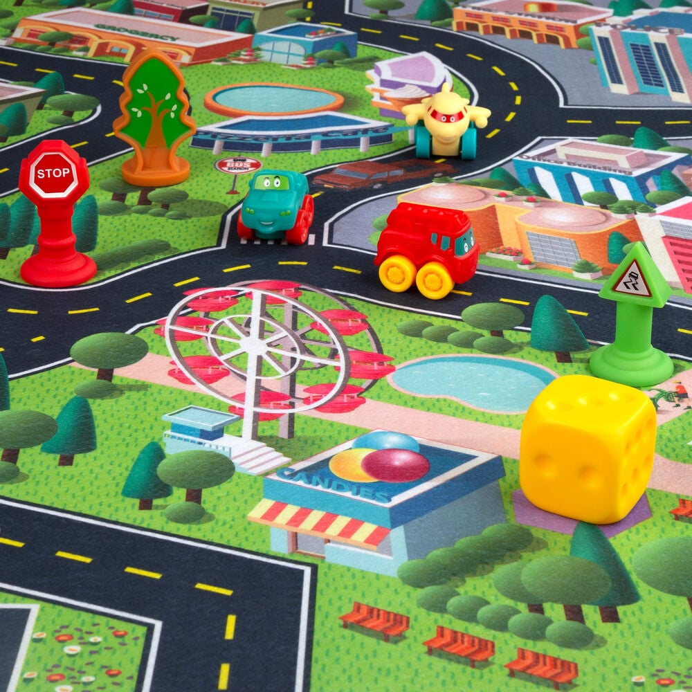Alfombra Ciudad C BABY