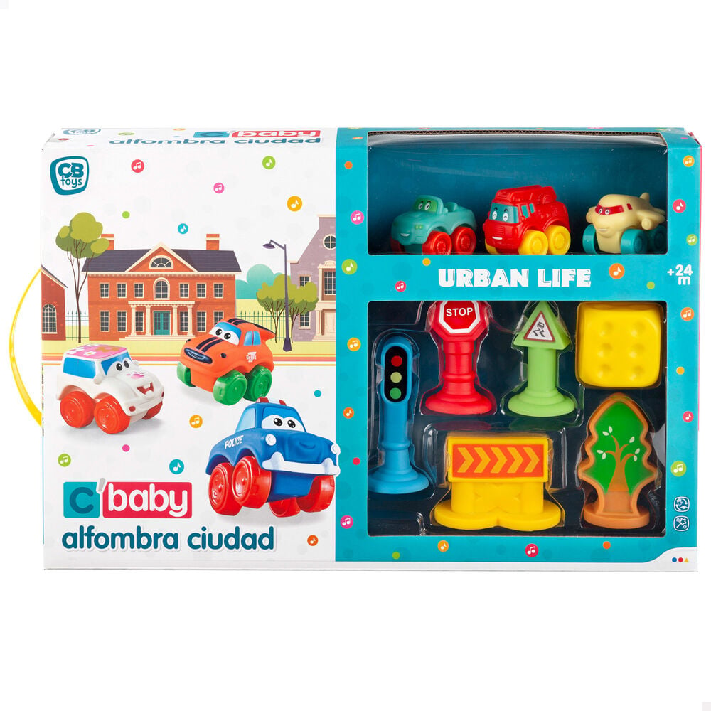 Alfombra Ciudad C BABY