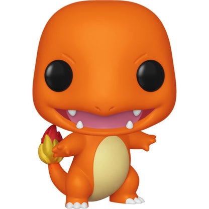 Figura POP Pokemon Charmander FUNKO