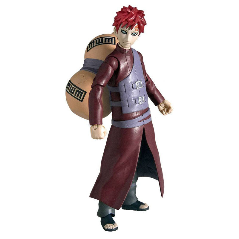 Figura Gaara Series 2 Naruto Shippuden 10cm TOYNAMI