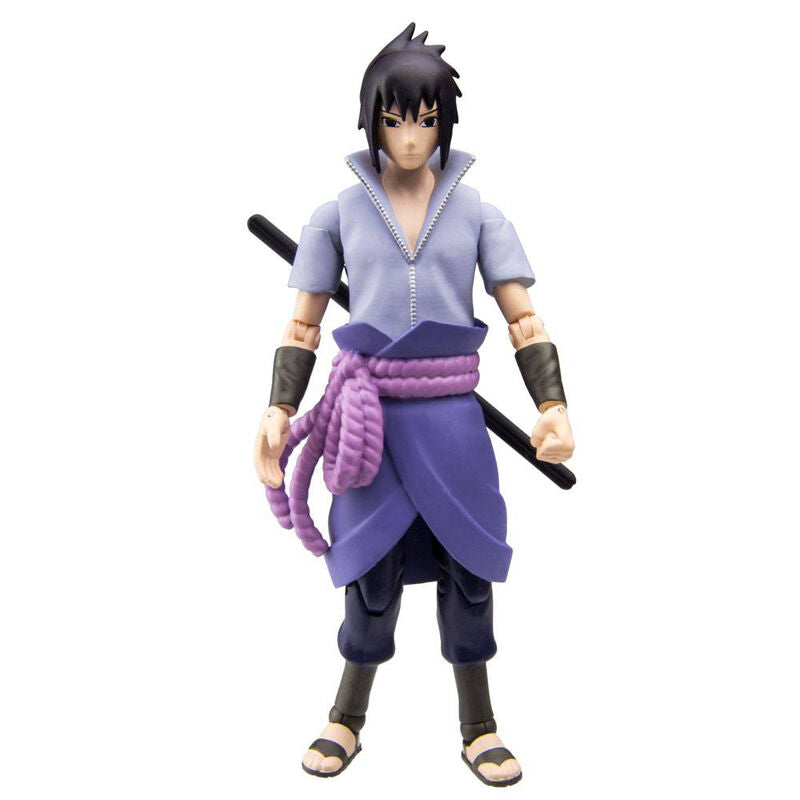 Figura Sasuke Uchiha Series 2 Naruto Shippuden 10cm TOYNAMI