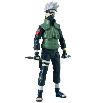 Figura Kakashi Hatake Series 1 Naruto Shippuden 10cm TOYNAMI