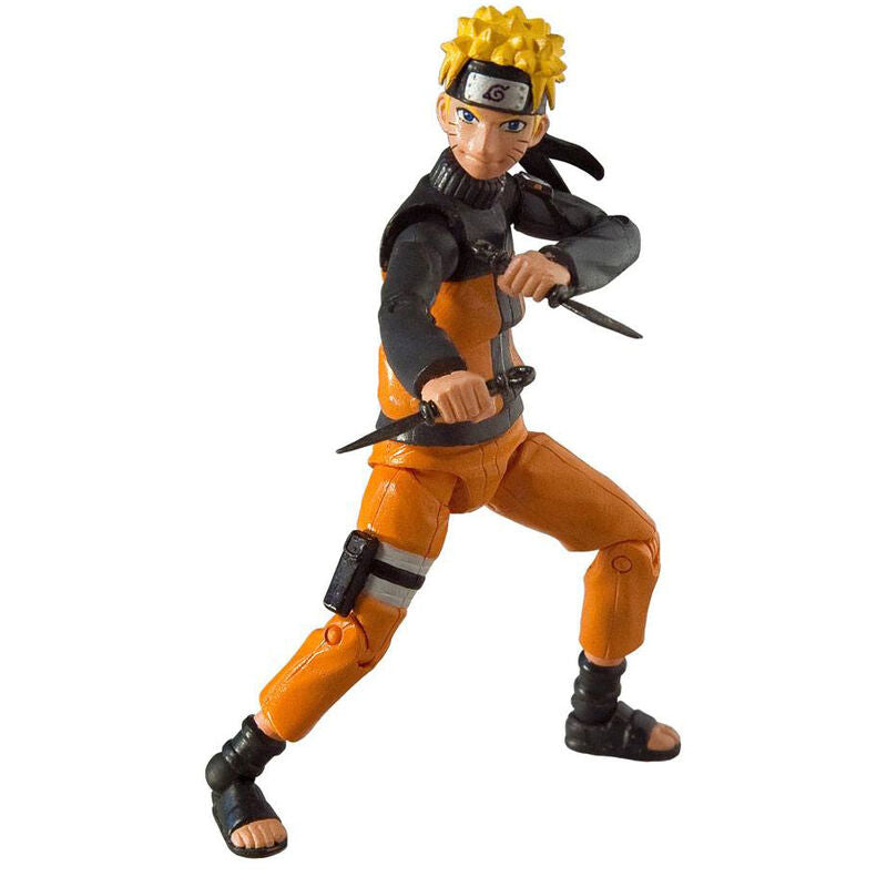 Figura Naruto Series 1 Naruto Shippuden 10cm TOYNAMI