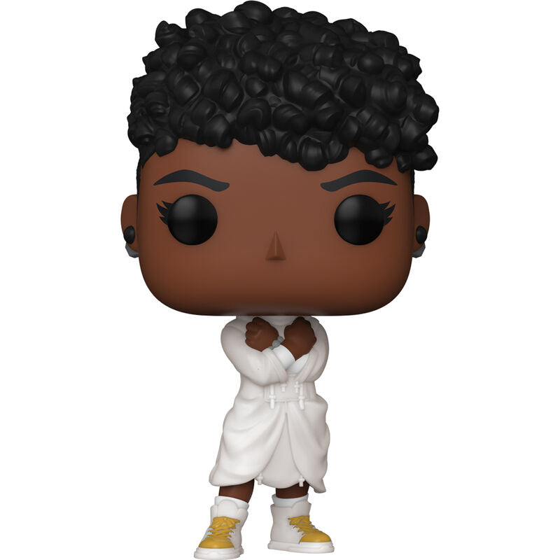 Figura POP Marvel Black Panther Wakanda Forever Shuri FUNKO