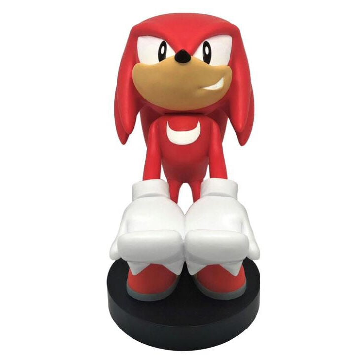 Cable Guy soporte sujecion figura Knuckles Sonic 21cm EXQUISITE GAMING