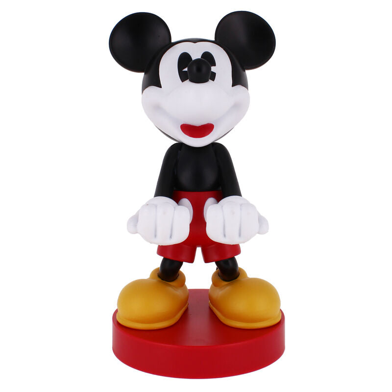 Cable Guy soporte sujecion figura Mickey Disney 21cm EXQUISITE GAMING