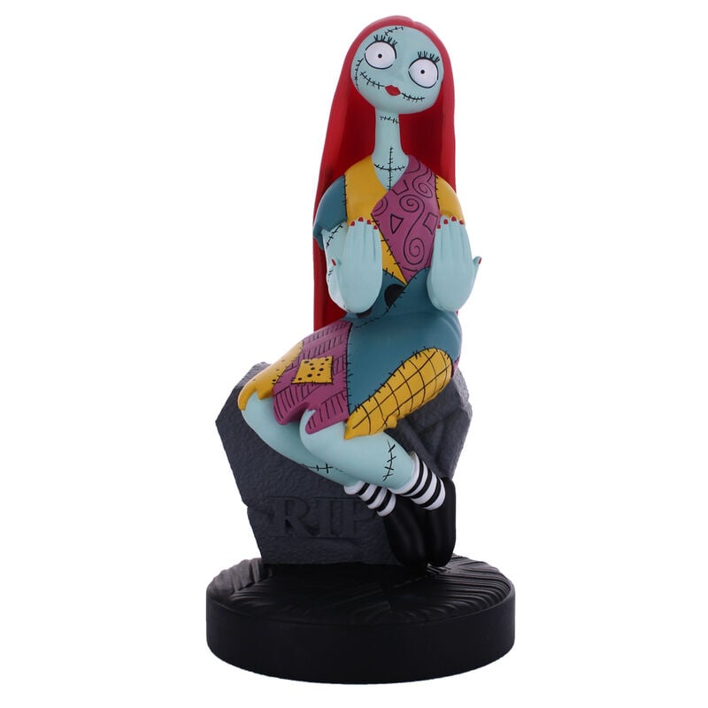 Cable Guy soporte sujecion figura Sally Pesadilla Antes de Navidad Disney 21cm EXQUISITE GAMING