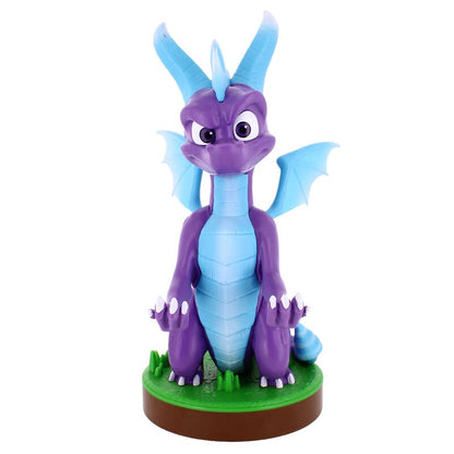 Cable Guy soporte sujecion figura Spyro the Dragon 21cm EXQUISITE GAMING