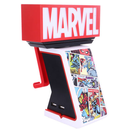 Cable Guy Ikon soporte sujecion figura Marvel 20cm EXQUISITE GAMING