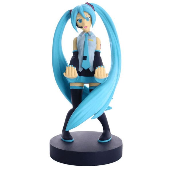 Cable Guy soporte sujecion figura Hatsune Miku 21cm EXQUISITE GAMING