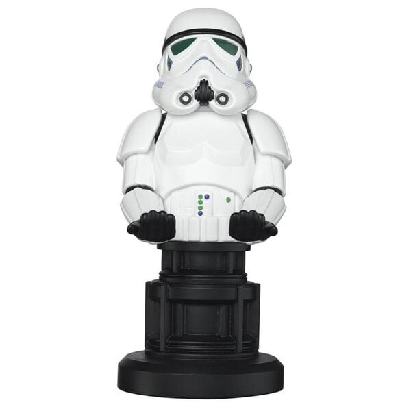 Cable Guy soporte sujecion figura Stormtrooper Star Wars 21cm EXQUISITE GAMING