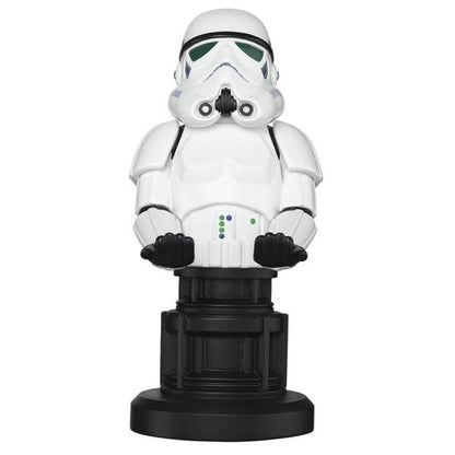 Cable Guy soporte sujecion figura Stormtrooper Star Wars 21cm EXQUISITE GAMING