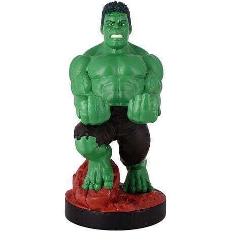 Cable Guy soporte sujecion figura Hulk Vengadores Avengers Marvel 21cm EXQUISITE GAMING