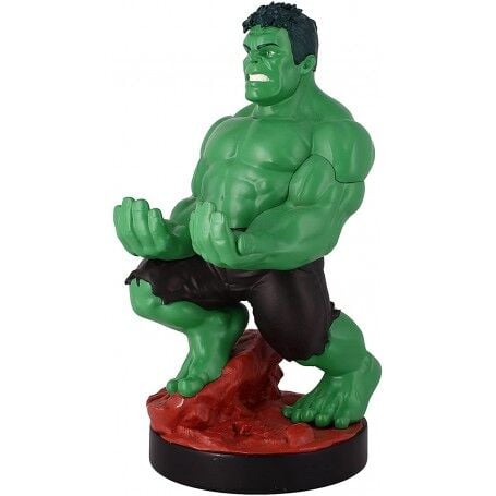 Cable Guy soporte sujecion figura Hulk Vengadores Avengers Marvel 21cm EXQUISITE GAMING