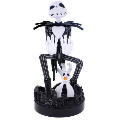 Cable Guy soporte sujecion figura Jack Skellington Pesadilla Antes de Navidad Disney 21cm EXQUISITE GAMING