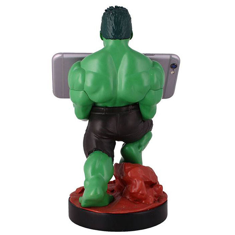 Cable Guy soporte sujecion figura Hulk Vengadores Avengers Marvel 21cm EXQUISITE GAMING