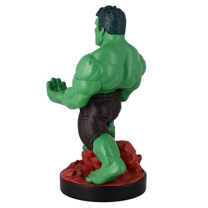 Cable Guy soporte sujecion figura Hulk Vengadores Avengers Marvel 21cm EXQUISITE GAMING
