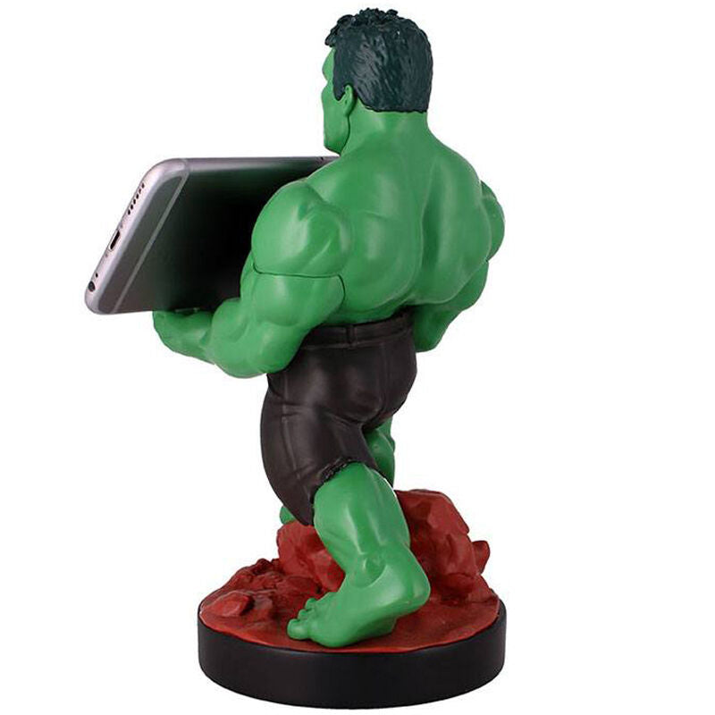 Cable Guy soporte sujecion figura Hulk Vengadores Avengers Marvel 21cm EXQUISITE GAMING
