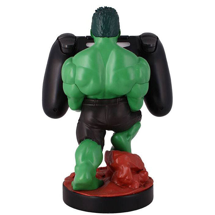 Cable Guy soporte sujecion figura Hulk Vengadores Avengers Marvel 21cm EXQUISITE GAMING