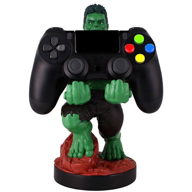 Cable Guy soporte sujecion figura Hulk Vengadores Avengers Marvel 21cm EXQUISITE GAMING