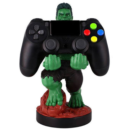 Cable Guy soporte sujecion figura Hulk Vengadores Avengers Marvel 21cm EXQUISITE GAMING