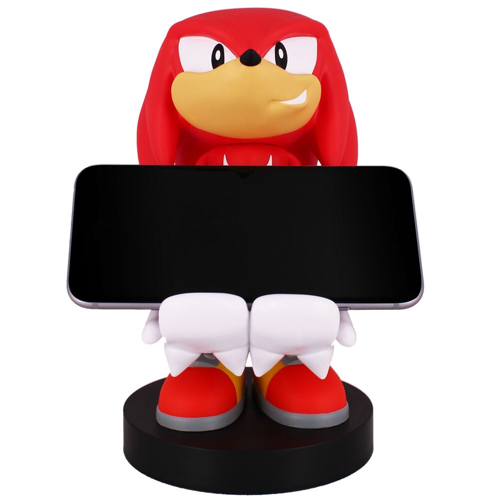 Cable Guy soporte sujecion figura Knuckles Sonic 21cm EXQUISITE GAMING